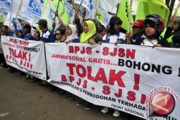 UU BPJS Hilangkan Tanggung Jawab Negara