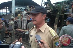 Pembongkaran Bangunan Liar