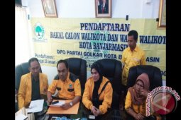 Survei Kandidat Gubenrur Dari Golkar Bulan Mei
