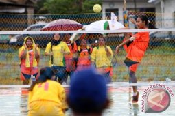 Takraw Kalsel Gelar Kejurprov
