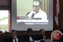 Sidang Lanjutan Praperadilan Budi Gunawan