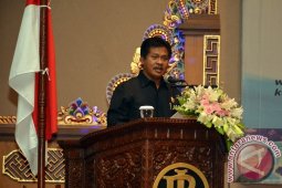 Wagub Sudikerta Panggil Ketua KONI Evaluasi Porprov