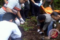 Warga Ngabang Temukan Tulang Belulang Manusia