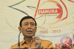 Jokowi Akan Hadiri Munas Hanura di Solo