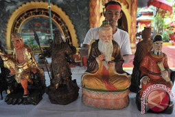 Ritual Cuci Dewa