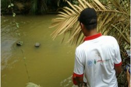 PT Teguh Sempurna : Air Sungai Sahabu Masih Jernih