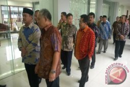 Gubernur Resmikan "Guest House" Pemprov Kaltim