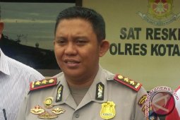 Polres Kotabaru Uji Kelaikan Armada Jelang Lebaran