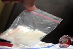 Polres Kutai Timur Bekuk Enam Tersangka Narkoba