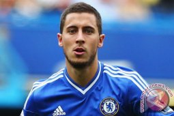 Hiddink: Tidak ada transfer untuk Hazard