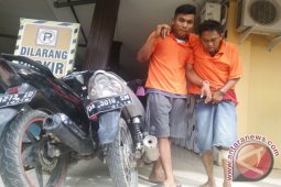 Dua Pelaku "Curas" Ditembak