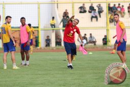 LATIHAN JELANG ISL
