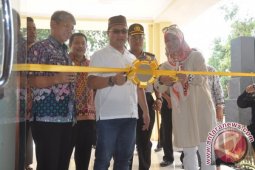 Bupati Resmikan Gedung Puskesmas Senilai Rp1,7 Miliar