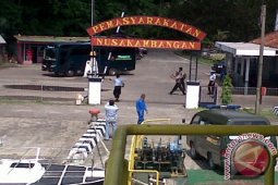 Persiapan Nusakambangan Sudah 100 Persen