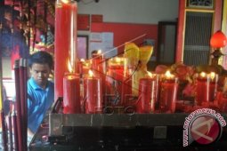 Sembahyang di Vihara Dhanagun dibuka 24 jam