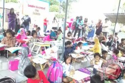 "Kampoeng Seni" Meriahkan HUT Kota Balikpapan