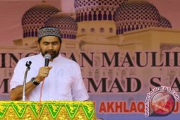 Cagub Aceh ajak wujudkan pilkada damai