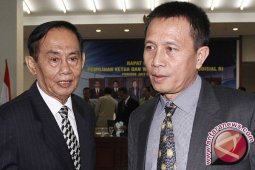 Komisi Yudisial Plenokan Putusan Peradilan BG