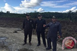 DPRD Melawi Sidak PT SDK Terkait Persoalan Limbah