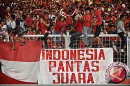 Timnas U-23 bungkam Malaysia 1-0