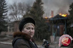 Ukraina Tetap Membara Meski sedang Gencatan Senjata