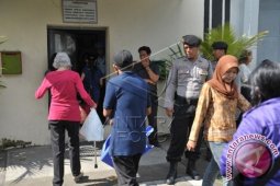 Polisi Perketat Penjagaan Lapas Kerobokan