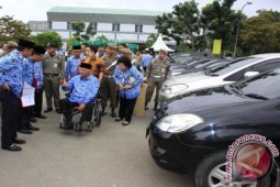 Keberadaan Kendaraan Dinas Harus Dilaporkan