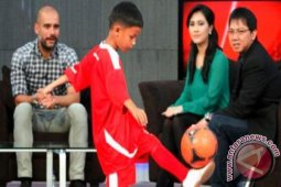 Tapak baru "bocah ajaib"