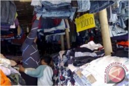 Babel Minta BC Perketat Pengawasan Pakaian Bekas
