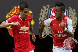 "Final Dini" MU-Arsenal di Piala FA
