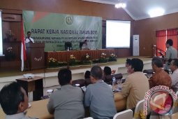 Mentan minta Bakorlu kawal anggaran pertanian