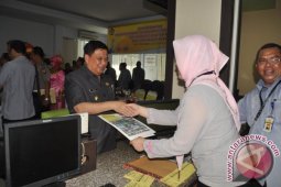 Wagub Prihatin Pembayar Pajak Perorangan 22,50 Persen