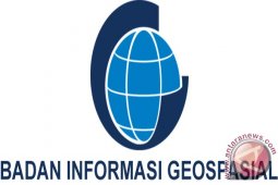 Kotabaru Gandeng BIG Terkait Peta Tata Ruang
