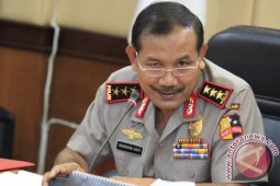 Komisi III setujui Badrodin sebagai Kapolri