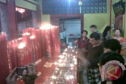 Polres Sambas Koordinasi Pengamanan Imlek 2568