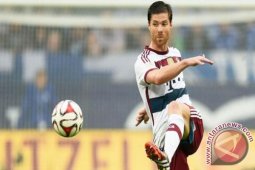Xabi Kartu Merah, Munchen Diimbangi Shakhtar