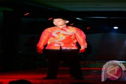 "rumah Karawo" Luncurkan Baju Ekslusif Bertema Imlek