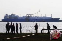 Kedatangan Kargo Perdana LNG Arun