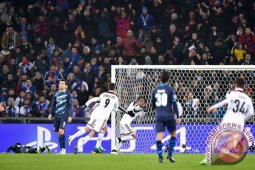 Porto tahan imbang Basel 1-1