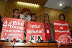 Tanggapi Keputusan Presiden