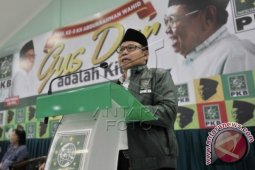 Muhaimin: PKB selalu berada di sisi Presiden