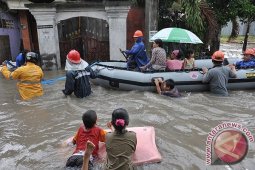 Pemkot Denpasar Konsisten Tanggulangi Masalah Banjir