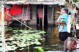 KORBAN BANJIR TALA