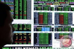IHSG BEI Rabu dibuka menguat 1,74 poin