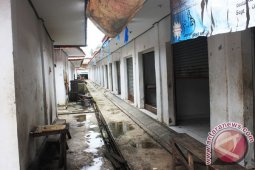 UPT Pasar Paringin Data Para Pedagang