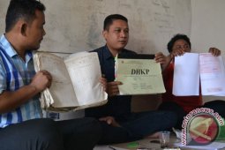 Petani Karawang tolak rencana pembangunan Agung Podomoro