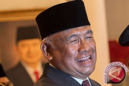 Ketua KPK Tantang Perempuan Jadi Pimpinan