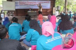 BKKBN Kaltim Gelar Pelatihan Pengelolaan Program
