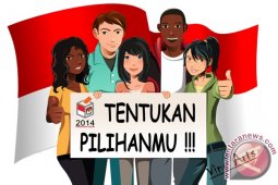 Pemuda Harus Jadi Pemilih Cerdas