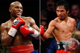 Mayweather vs Pacquiao Bakal Terwujud